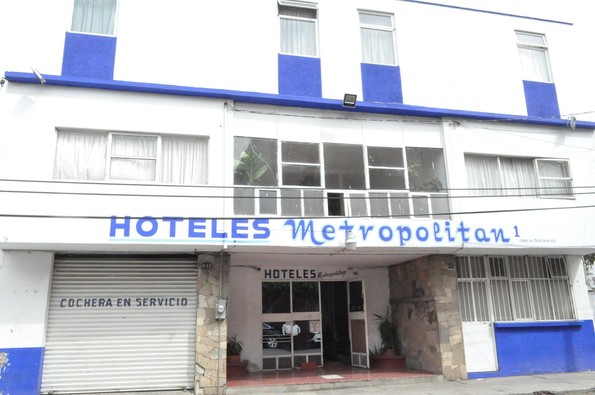 Hotel Metropolitan I Irapuato Exterior foto