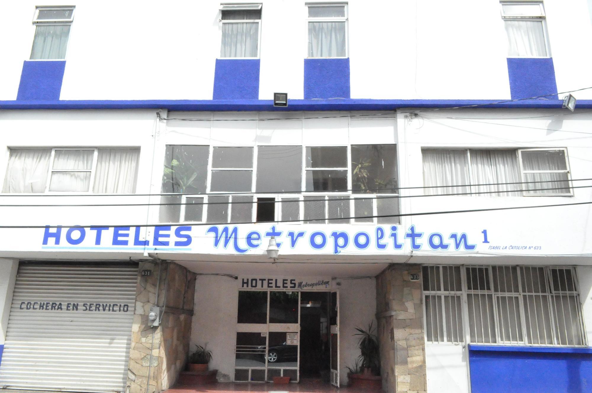 Hotel Metropolitan I Irapuato Exterior foto